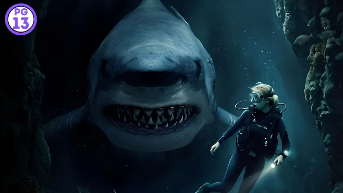 The Devil’s Mouth Parents Guide (2026) – Is This Shark Survival Horror Suitable for Teens?