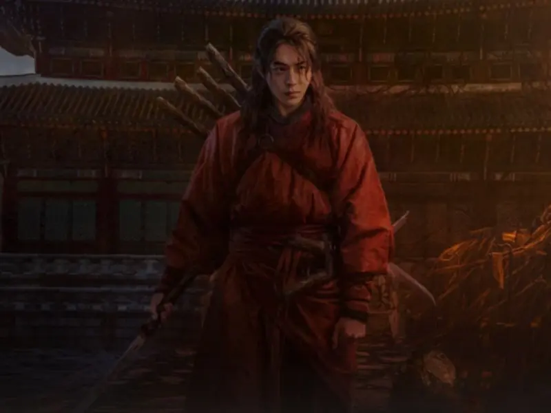 The East Palace Parents Guide (2026) – Is This Dark Fantasy K-Drama Suitable for Teens?