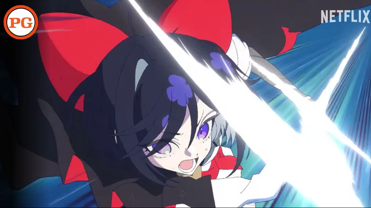The Ribbon Hero Netflix Movie Guide Age Rating