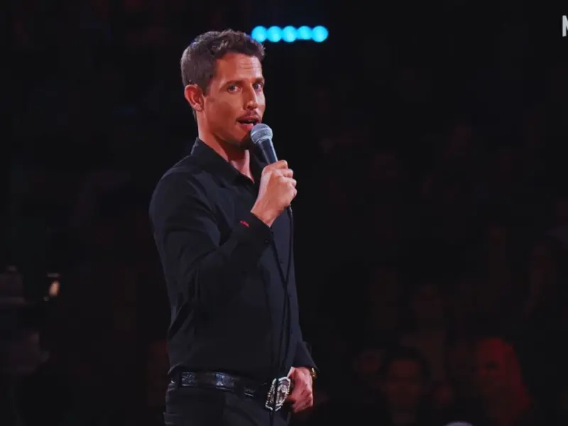 Tony Hinchcliffe: Man of the People Parents Guide (2026)– Is This Netflix Comedy Special Safe for Kids?