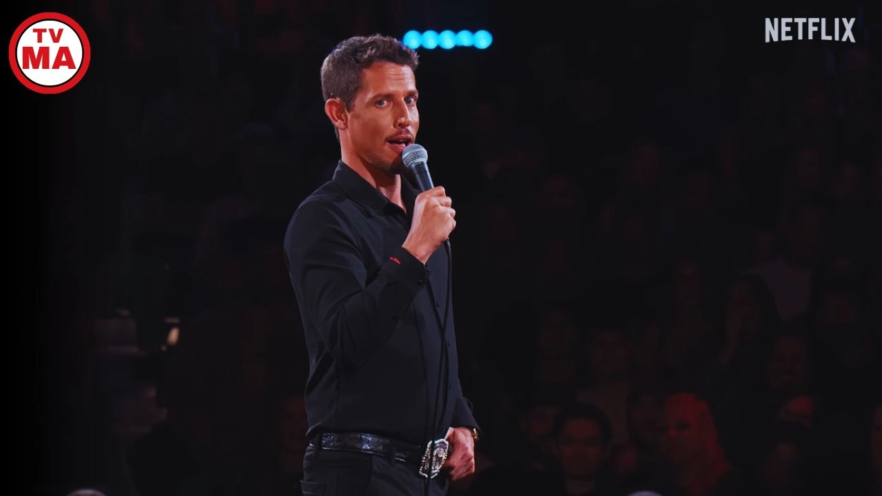 Tony Hinchcliffe Man of the People 2026 Parents Guide Age Rating 2026