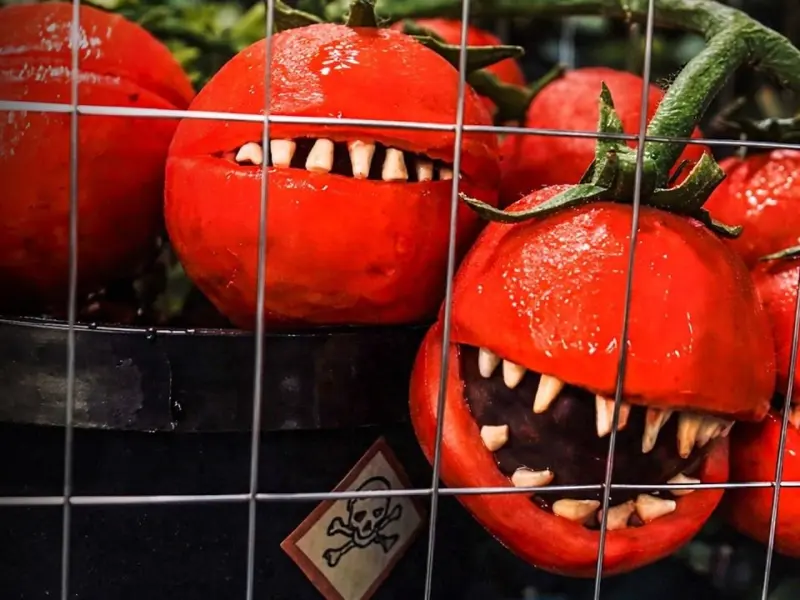 Attack of the Killer Tomatoes: Organic Intelligence Parents Guide (2026) – Is This Horror Comedy Suitable for Teens?