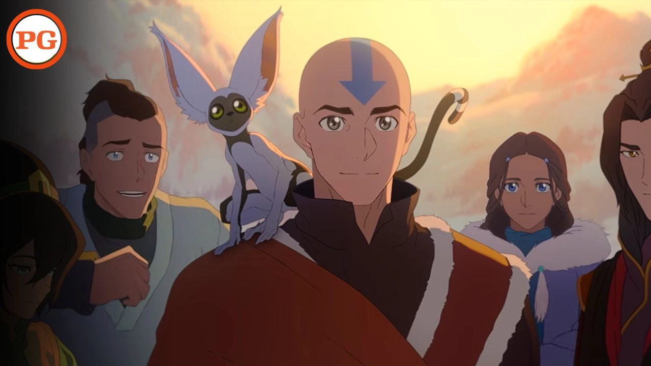 Avatar Aang The Last Airbender 2026 Parents Guide Age Rating