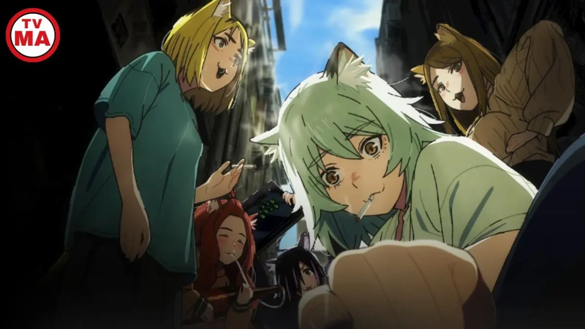 Chainsmoker Cat Parents Guide (2026) – Is This TV-MA Anime Suitable for Teens?