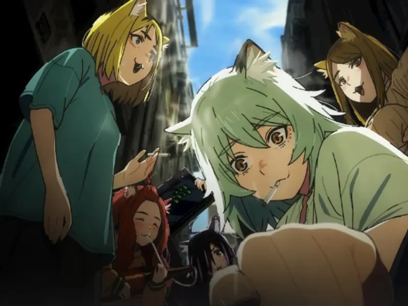 Chainsmoker Cat Parents Guide (2026) – Is This TV-MA Anime Suitable for Teens?
