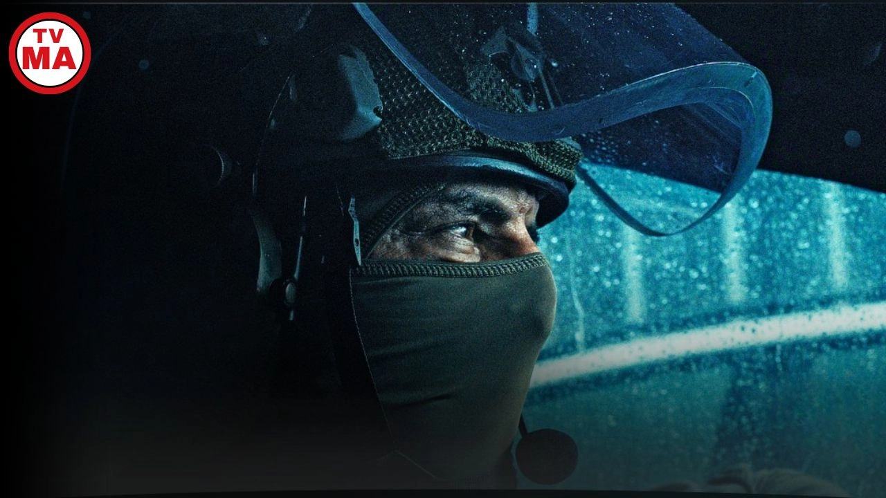 Elite Force Netflix 2026 Parents Guide Age Rating