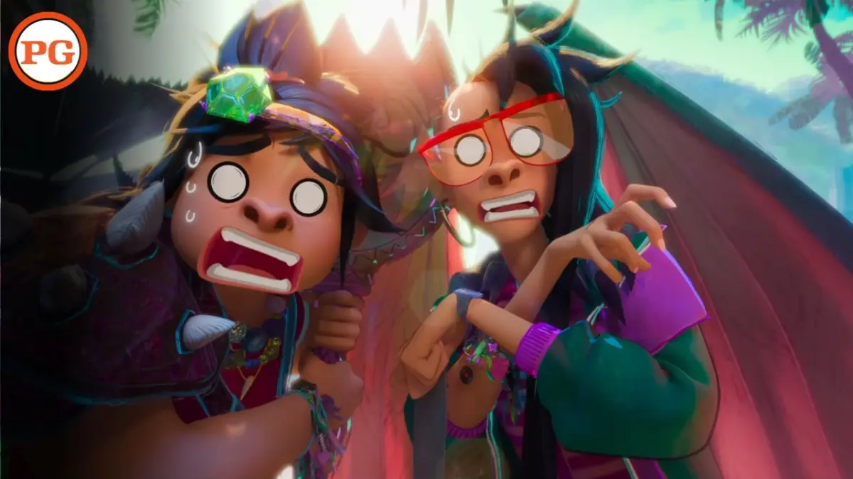 Forgotten Island Parents Guide (2026) – Is It Suitable for Kids?