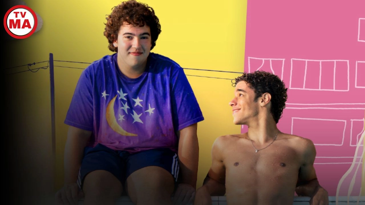 Here the Whole Time Netflix Parents Guide Age Rating