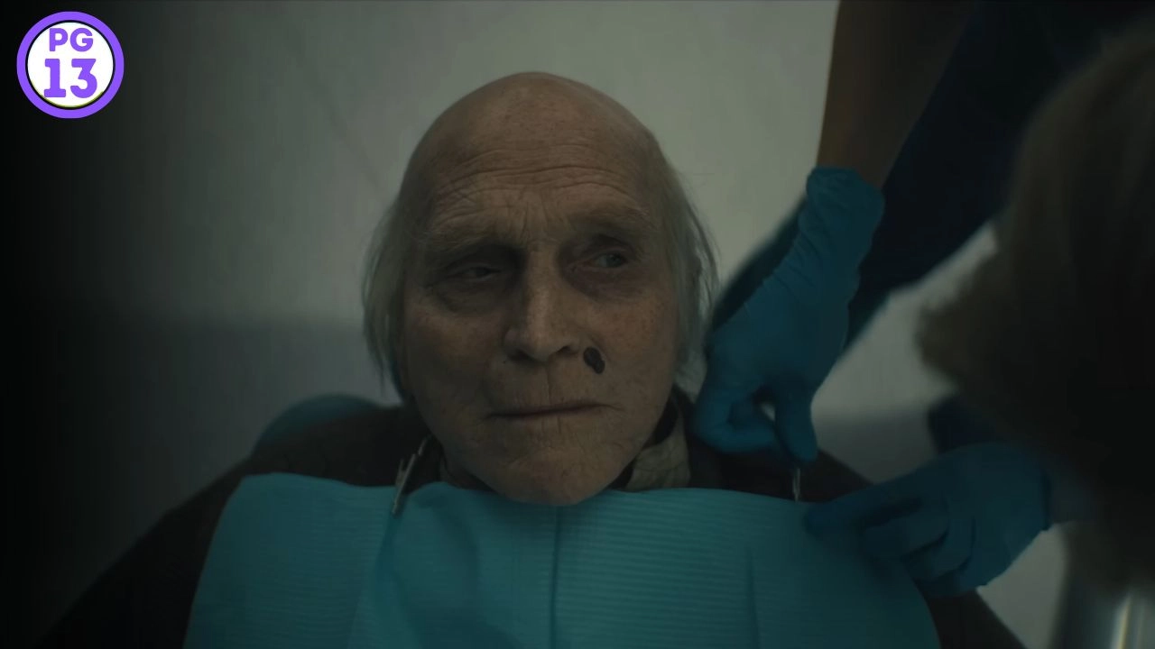 Insidious Out of the Further Parents Guide Age Rating