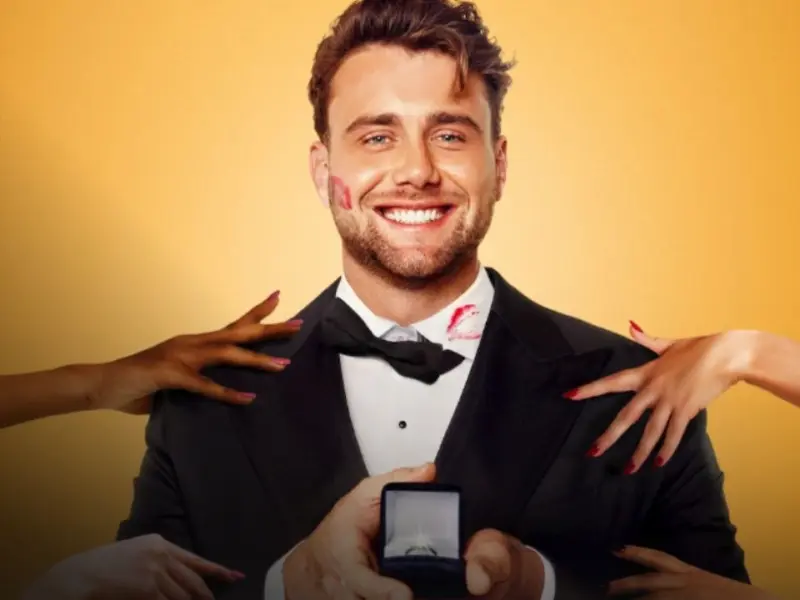 Let’s Marry Harry Parents Guide (2026) – Is This Netflix Dating Series Suitable for Teens?