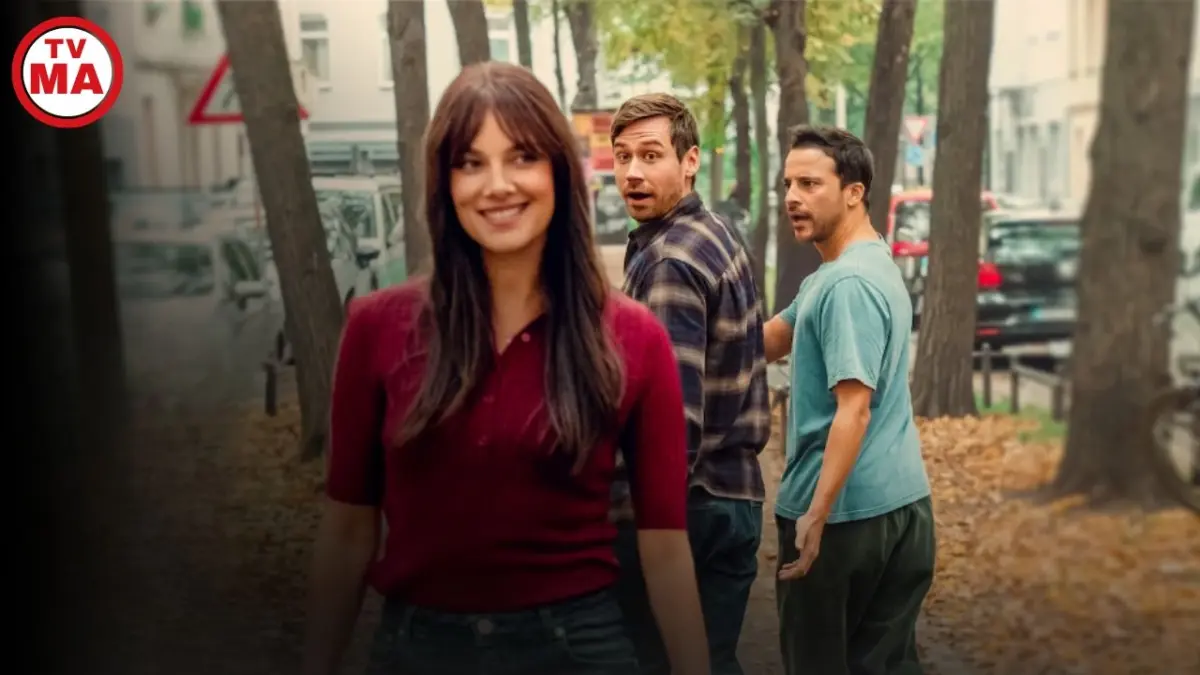 My Best Friend, His Girlfriend and Me Parents Guide (2026) – Is This German Comedy Suitable for Teens?