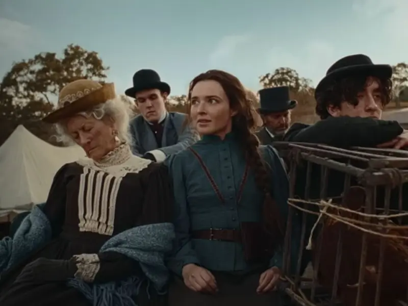 My Brilliant Career Parents Guide (2026) – Is This Period Drama Suitable for Teens?