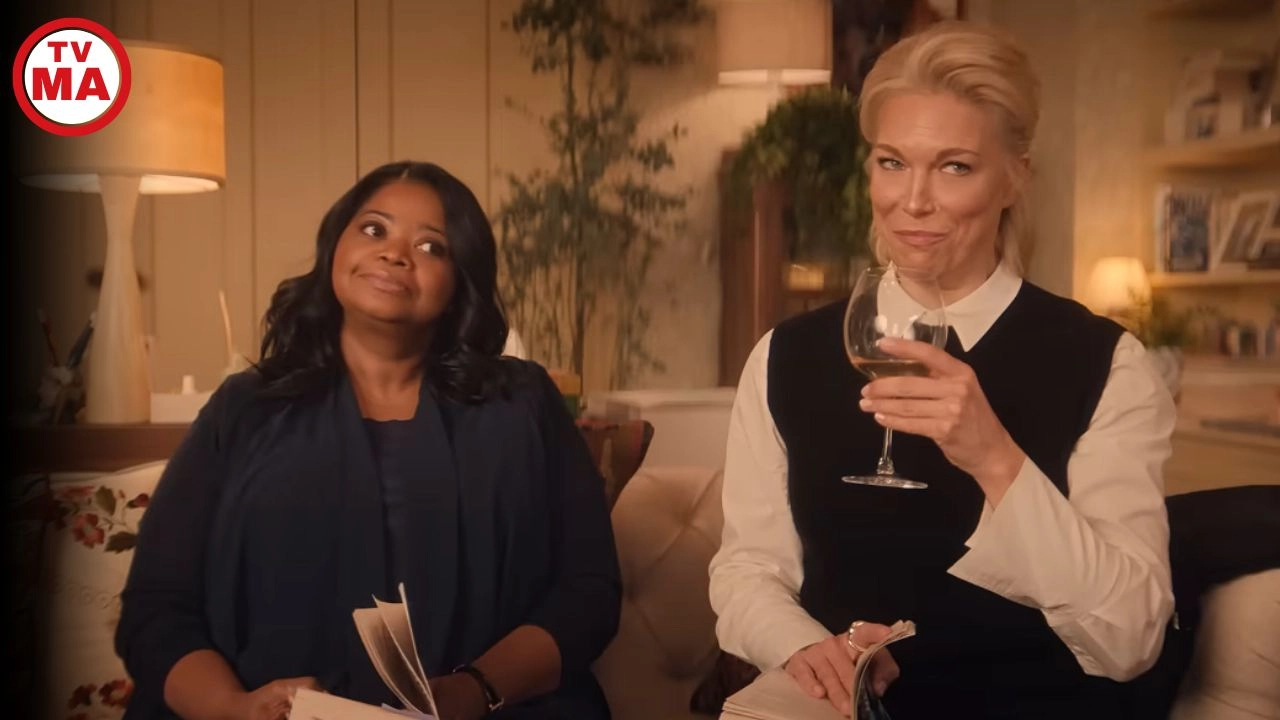 Ride or Die Prime Video Parents Guide Age Rating