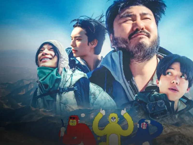 Take a Hike! Parents Guide (2026) – Is This Korean Reality Series Suitable for Teens?