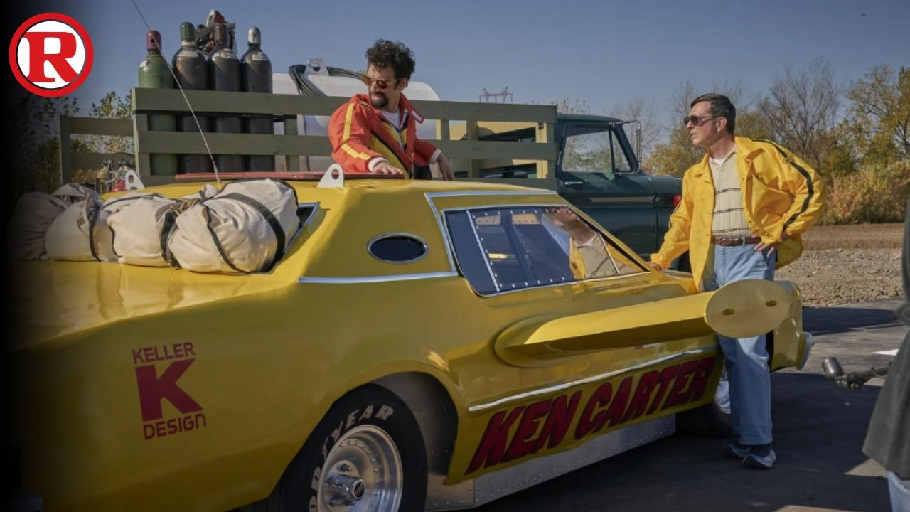 The Stunt Driver Parents Guide (2026) – Is This Daredevil Comedy Suitable for Teens?