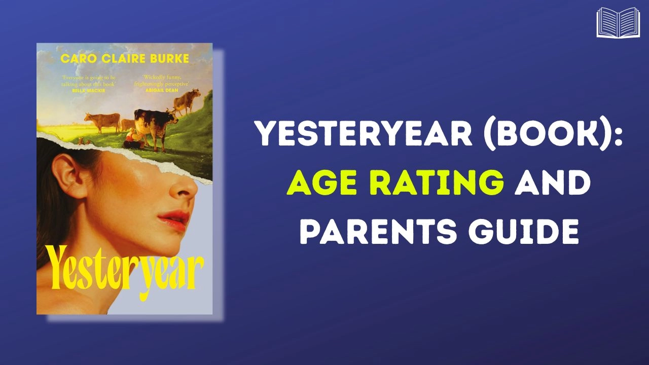 Yesteryear Book Daisies on Sundays Age Rating