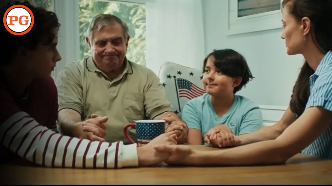 American Summer 2026 film Parents Guide Age Rating