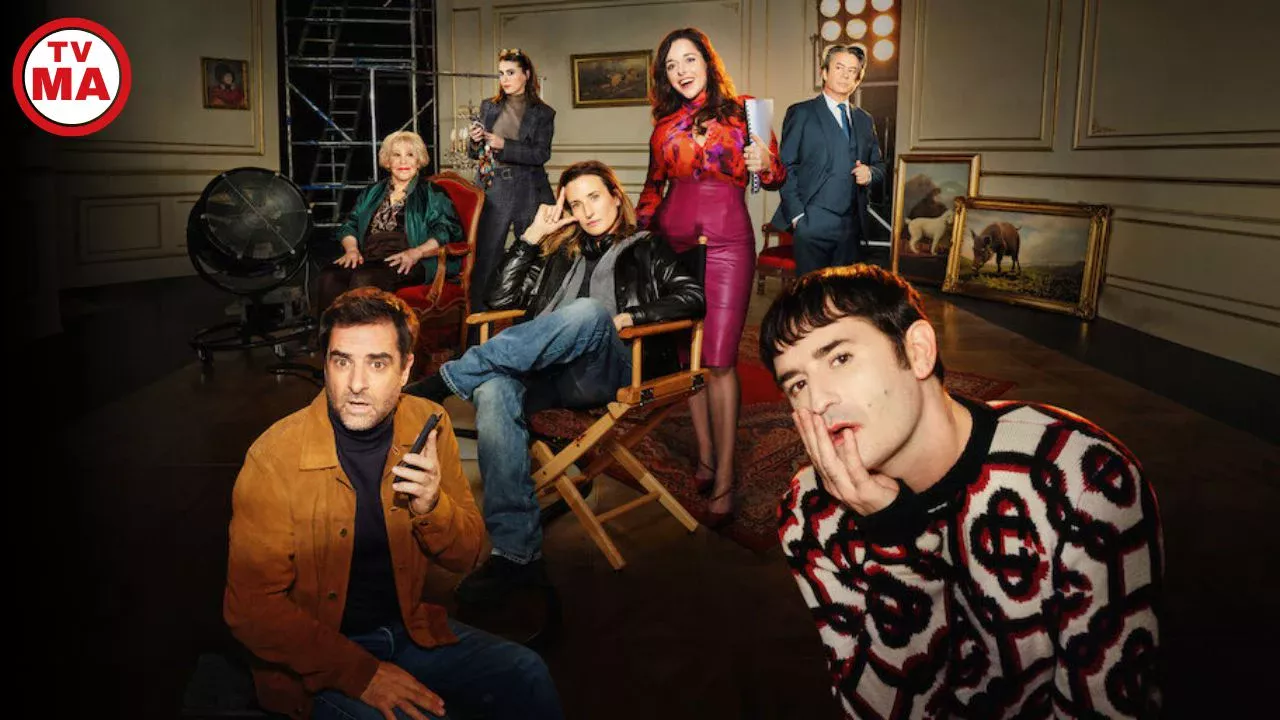 Call My Agent! The Movie 2026 Guide Age Rating
