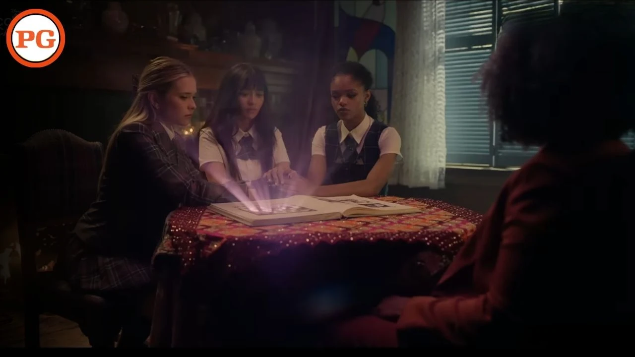 Coven Academy 2026 Parents Guide Age Rating