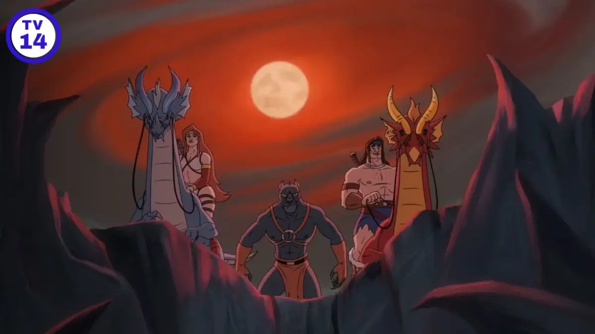 Golden Axe Parents Guide (2026) – Is It Suitable for Kids?