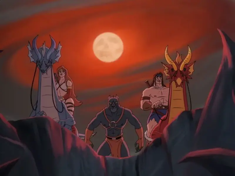 Golden Axe Parents Guide (2026) – Is It Suitable for Kids?