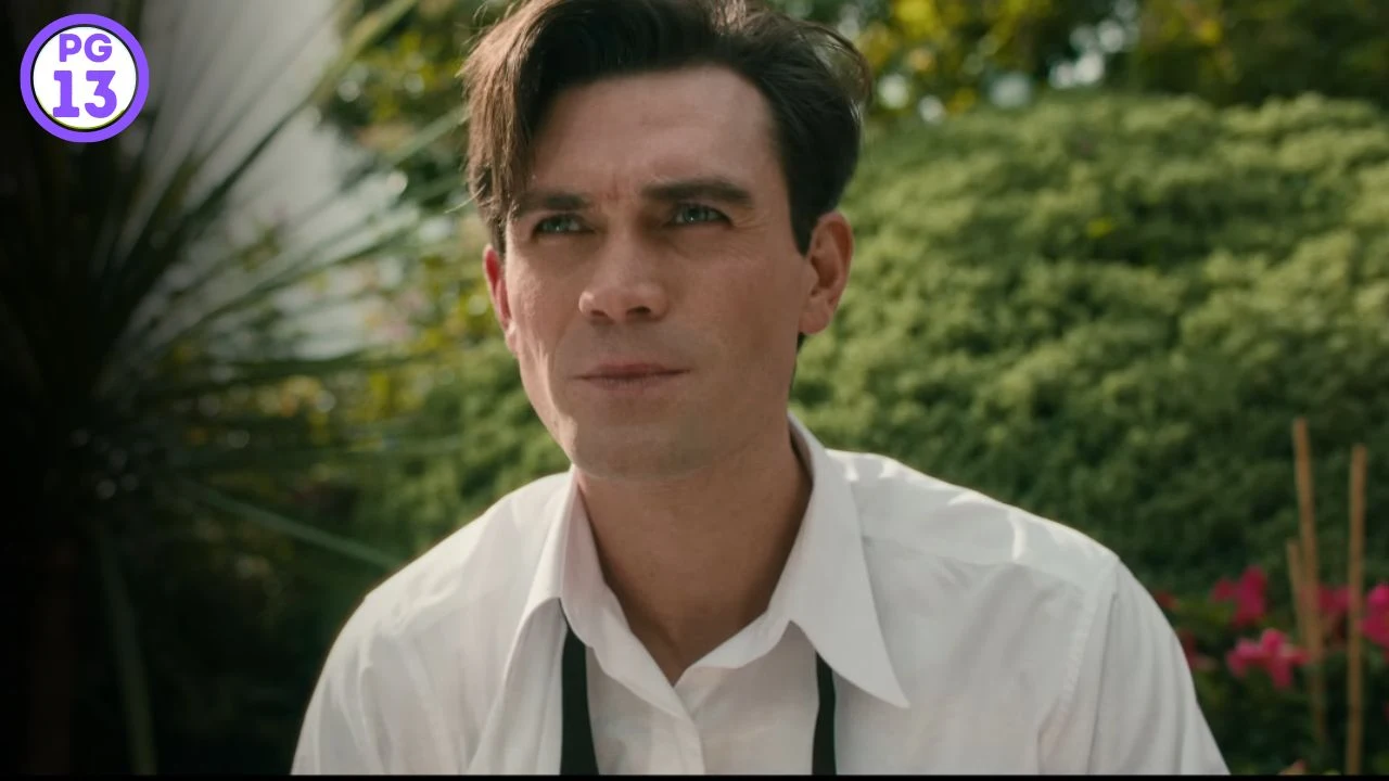 Jimmy 2026 film 2 Parents Guide Age Rating