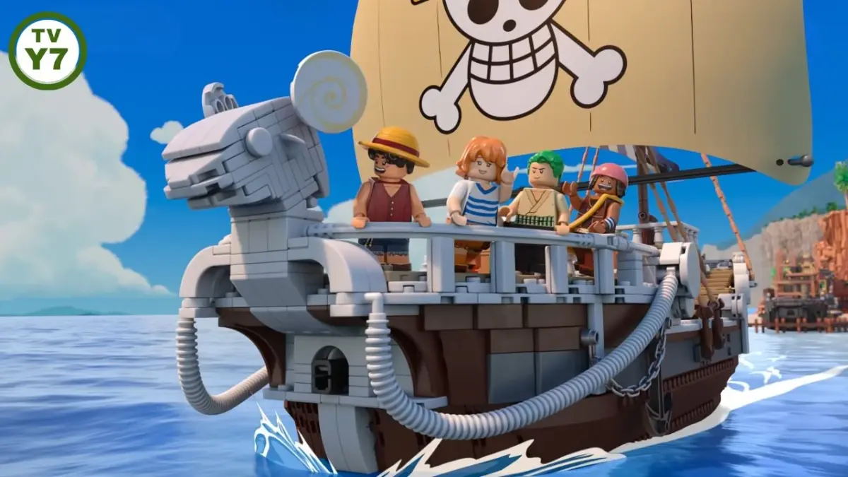 LEGO One Piece Age Rating and Parents Guide (2026)