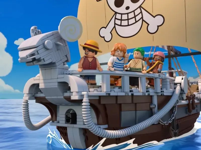 LEGO One Piece Age Rating and Parents Guide (2026)