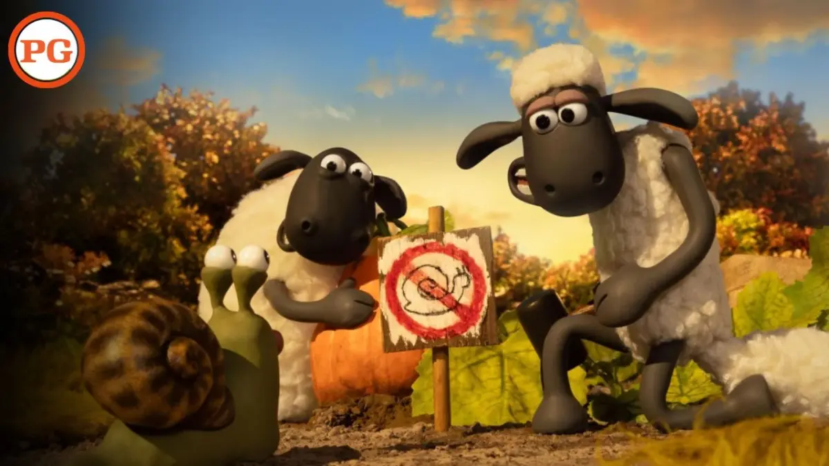 Shaun the Sheep: The Beast of Mossy Bottom Parents Guide and Age Rating (2026)