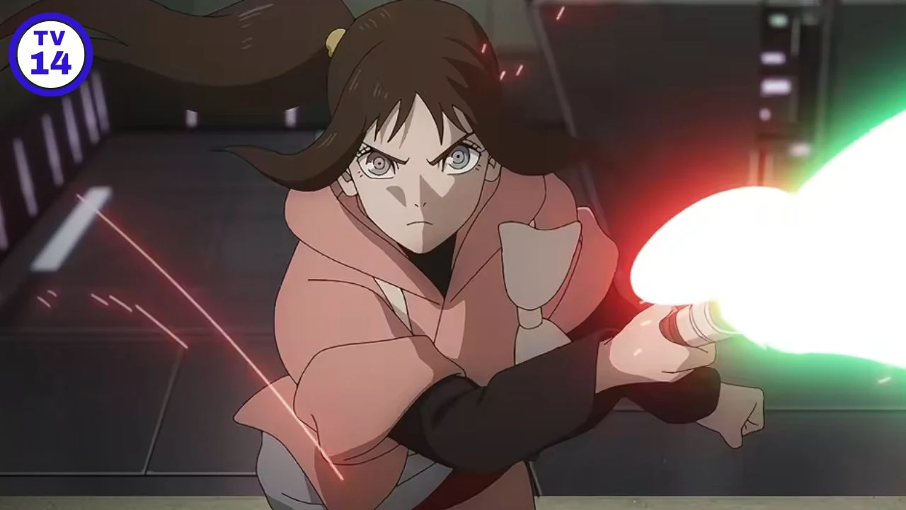 Star Wars Visions Presents 2026 Parents Guide Age Rating