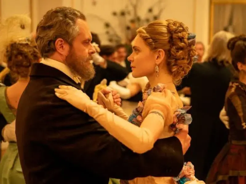 The Doll Parents Guide (2026) – Is This Netflix Historical Drama Too Mature for Teens?
