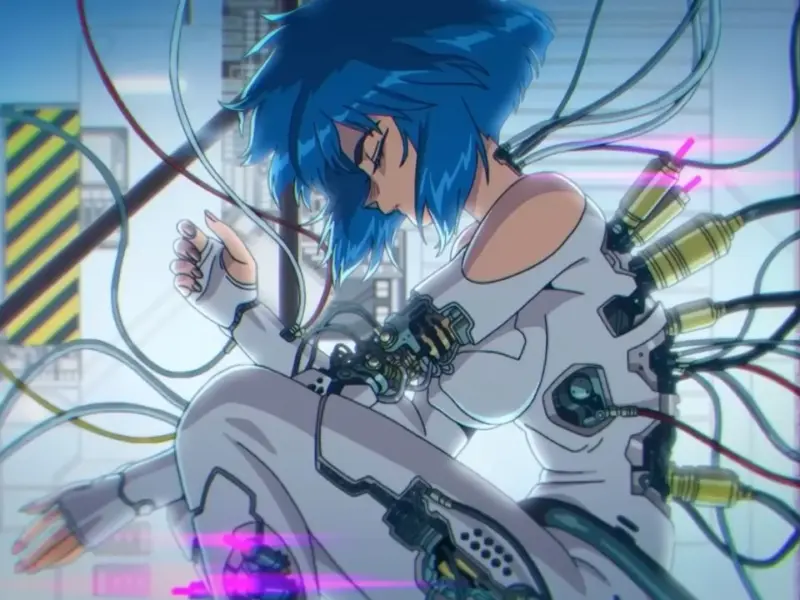 The Ghost in the Shell Parents Guide (2026) – Is This Cyberpunk Anime Suitable for Teens?