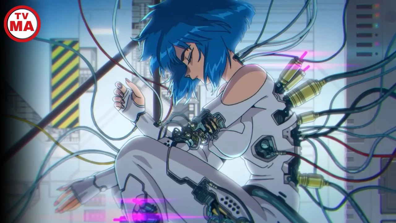 The Ghost in the Shell 2026 Parents Guide Age Rating