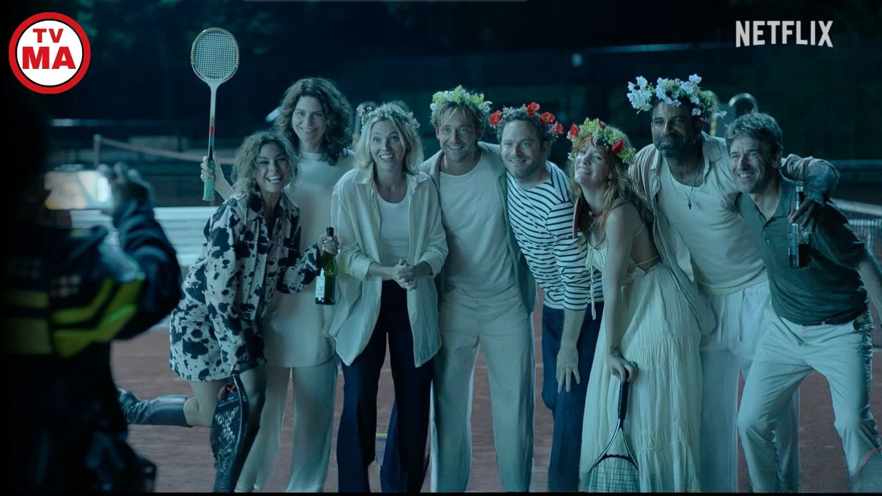 The Perfect Lie Netflix 2026 Parents Guide Age Rating