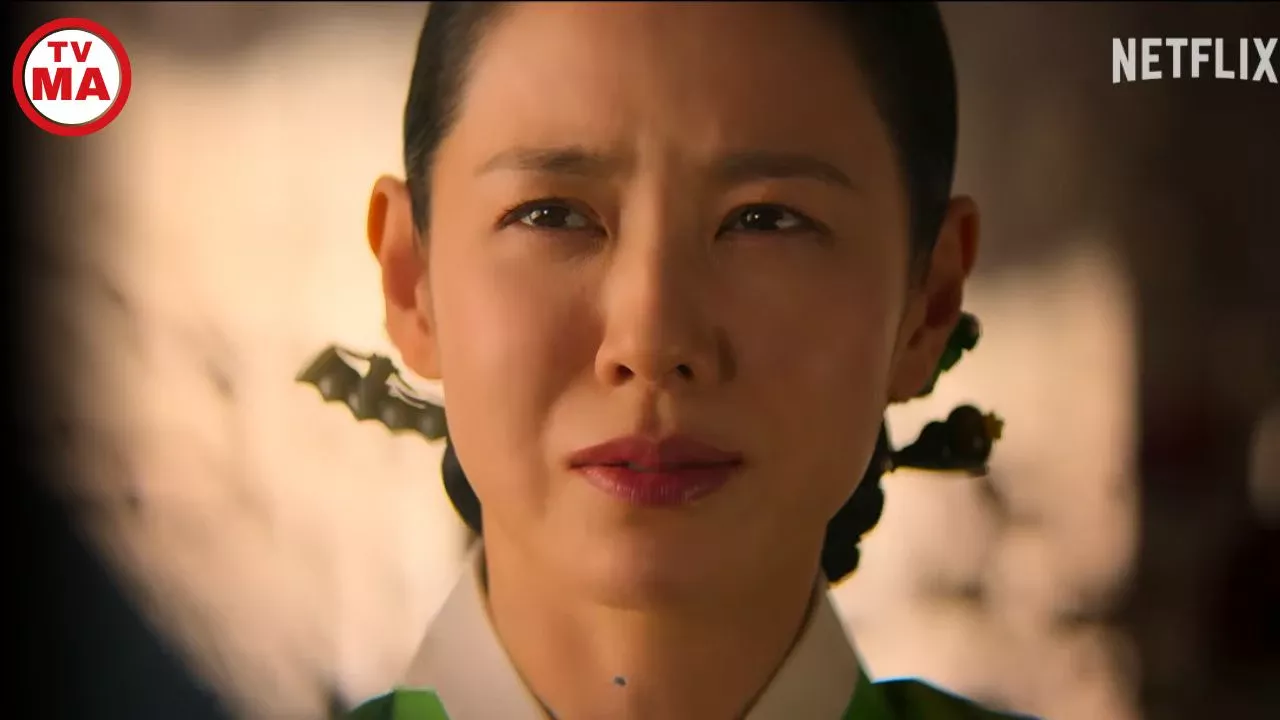 The Scandal K Drama Parents Guide and Age Rating