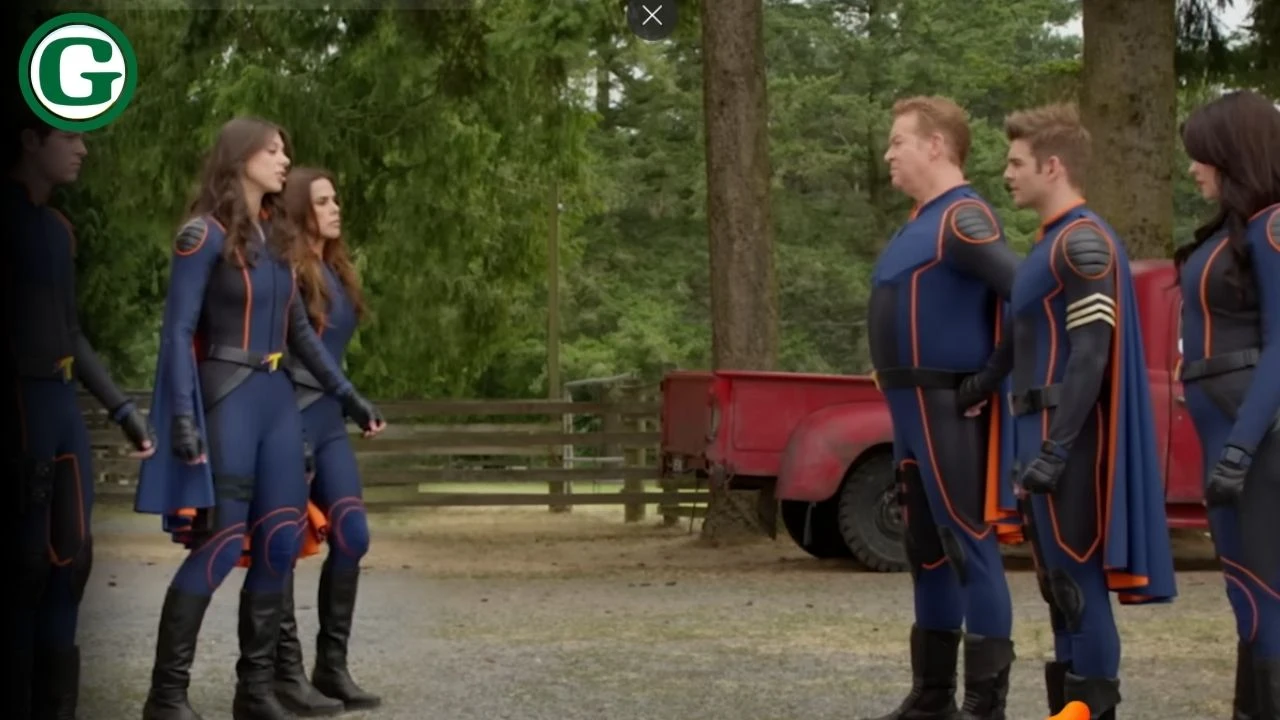 Clash of the Thundermans Parents Guide Age Rating