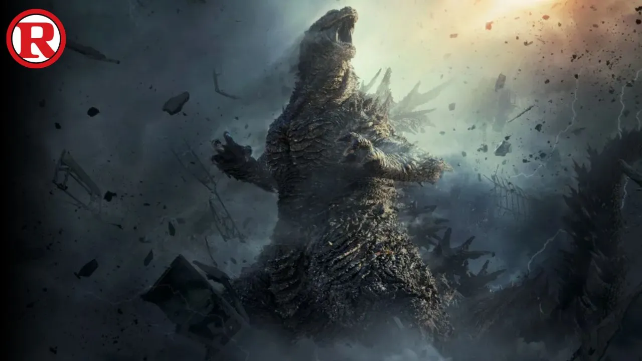 Godzilla Minus Zero Parents Guide and Age Rating