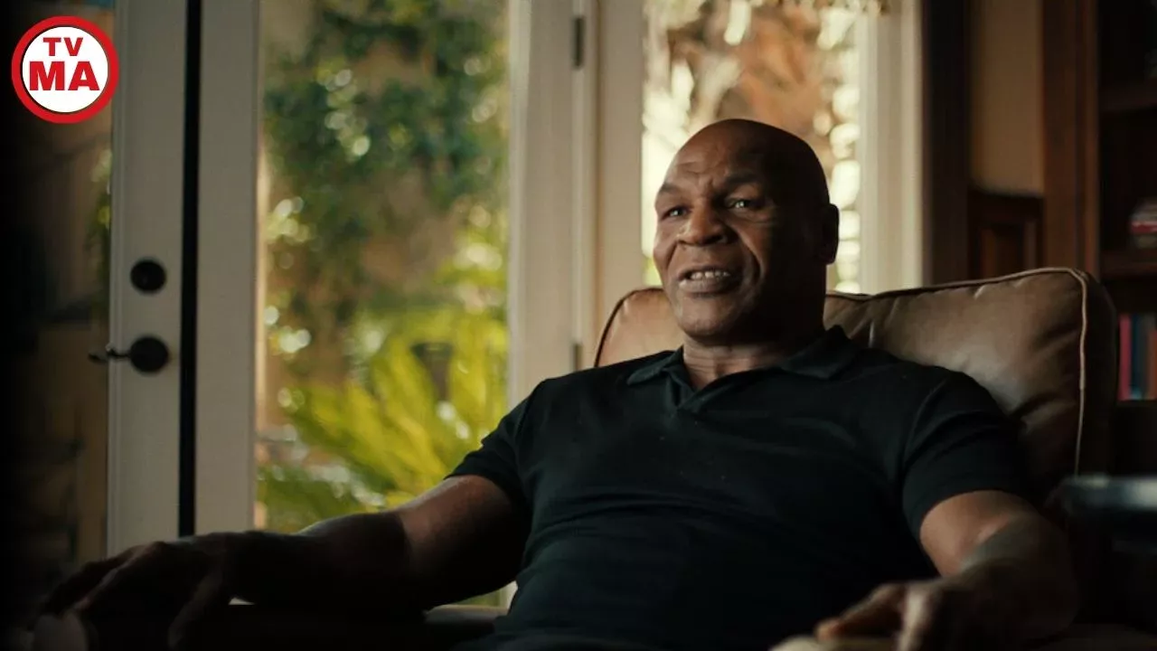 TYSON 2026 Netflix Parents Guide Age Rating