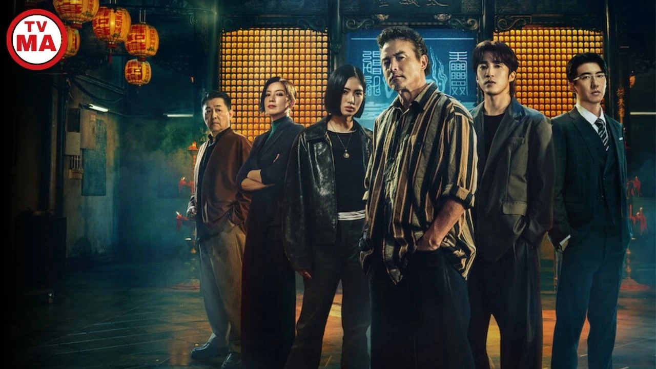 The Fixers Parents Guide and Age Rating