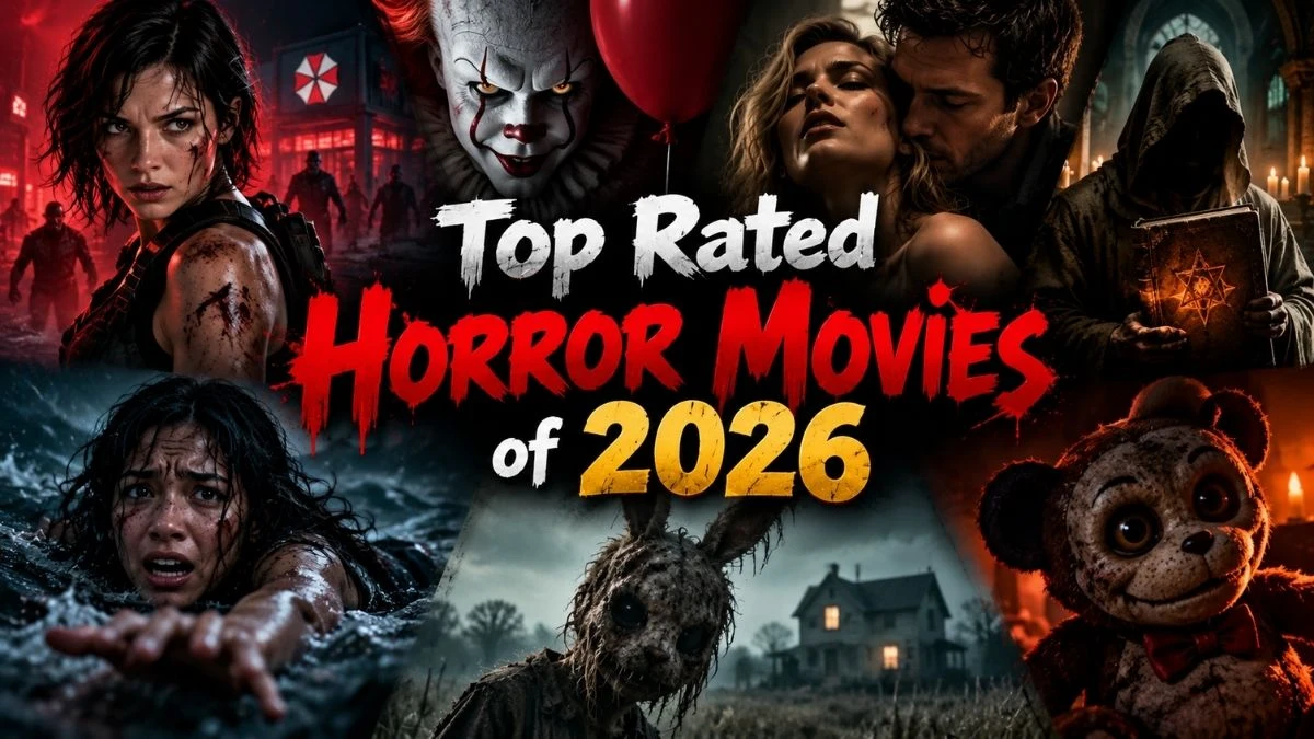 11 Top Rated Horror Movies of 2026