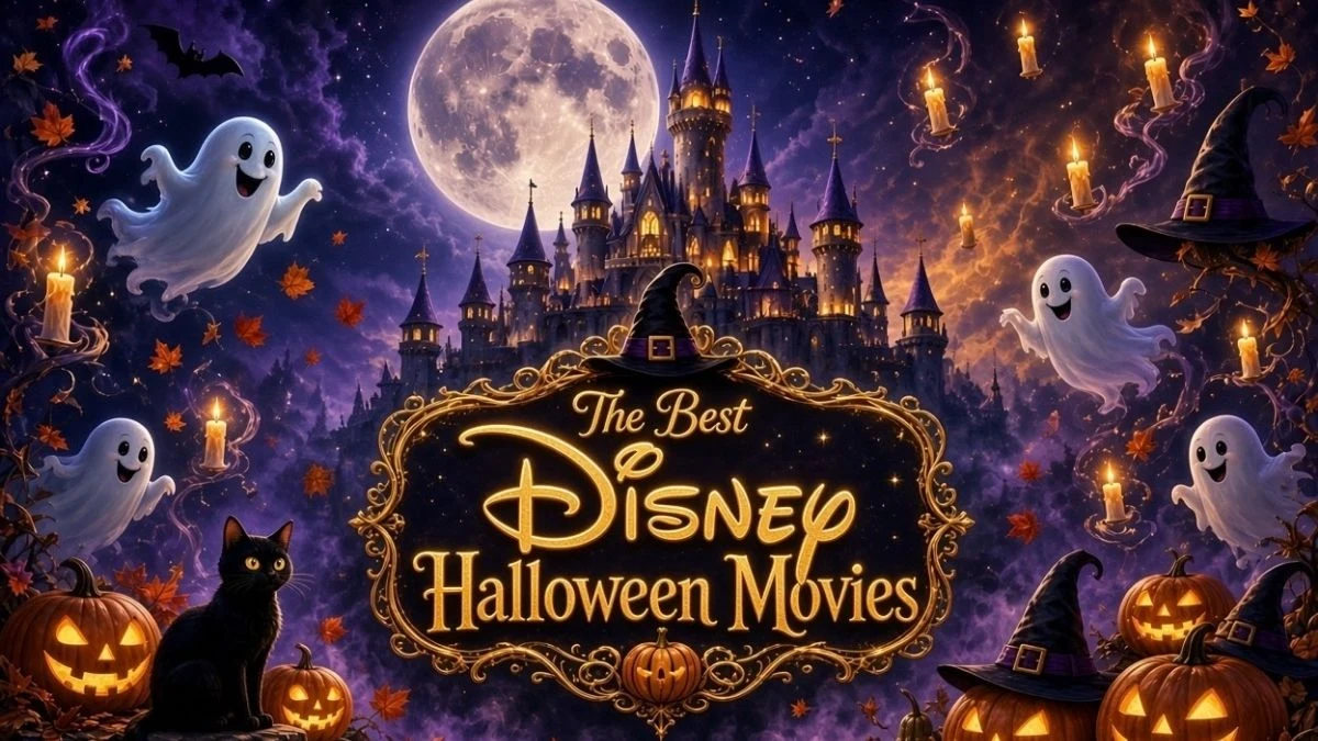 Best Disney Halloween Movies On Disney
