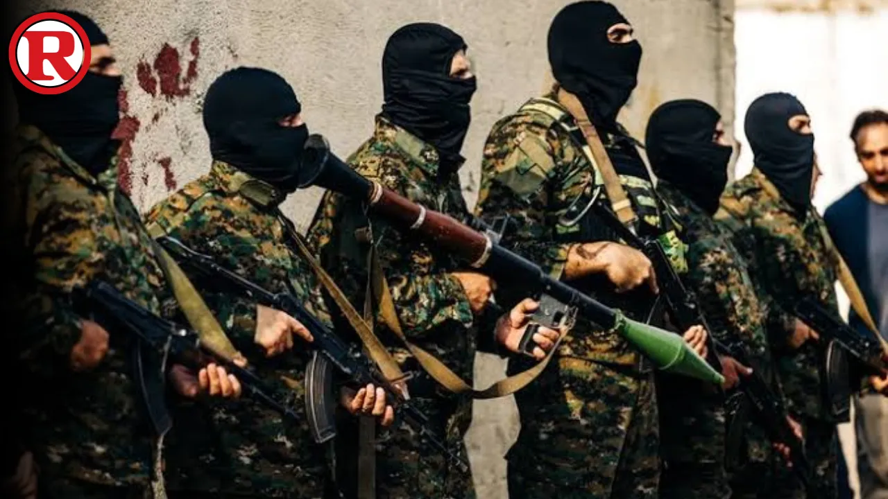 Paging Hezbollah Parents Guide and Age Rating