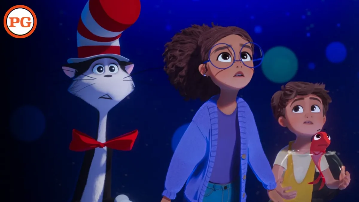 The Cat in the Hat Parents Guide (2026) – Is It Suitable for Kids?