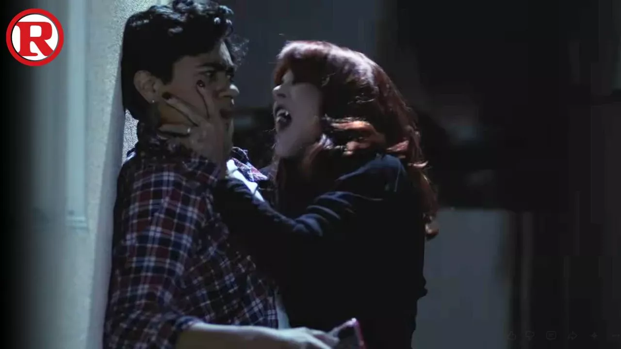 The Teenage Vampire Parents Guide and Age Rating