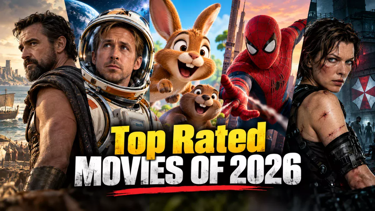Top Rated Movies of 2026